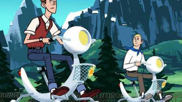 Photo du film The Venture Bros.