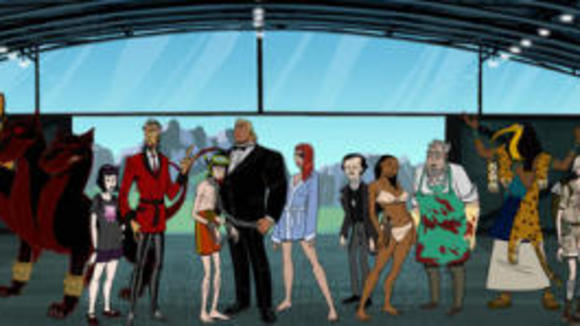 Photo du film The Venture Bros.