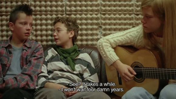 Photo du film Vi är bäst!