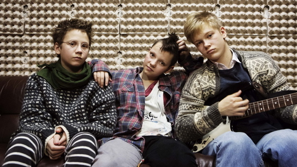 Photo du film Vi är bäst!