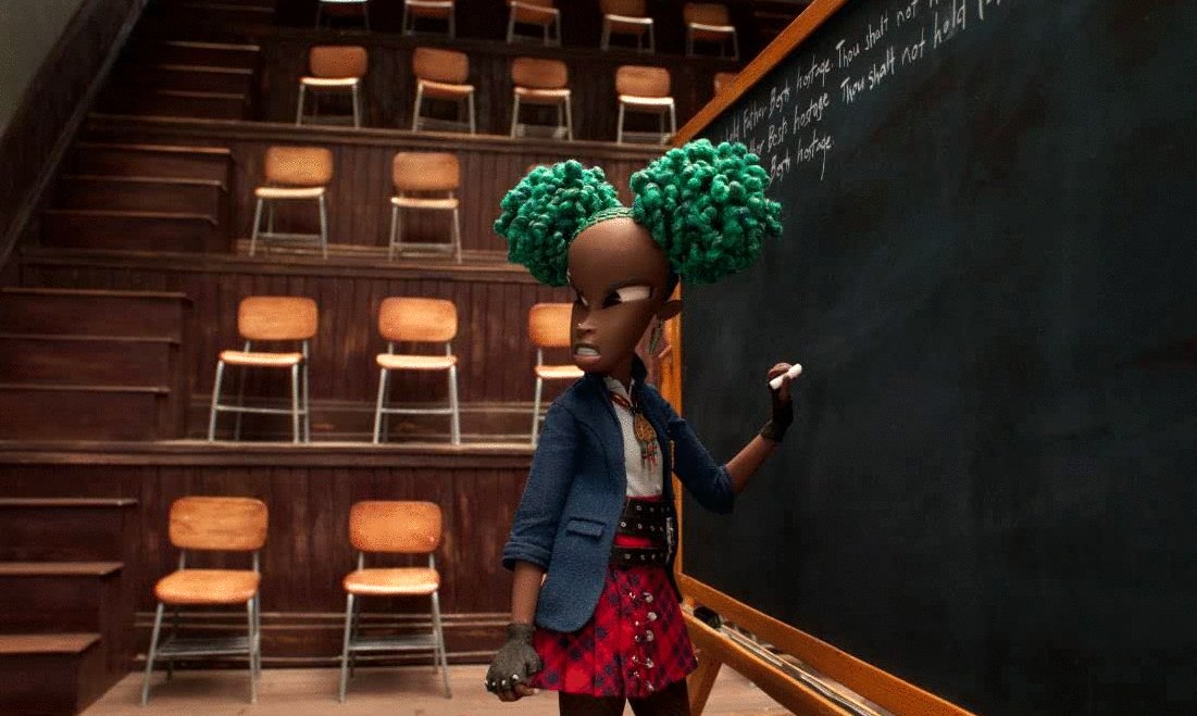 Photo du film Wendell & Wild