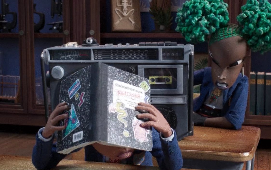 Photo du film Wendell & Wild