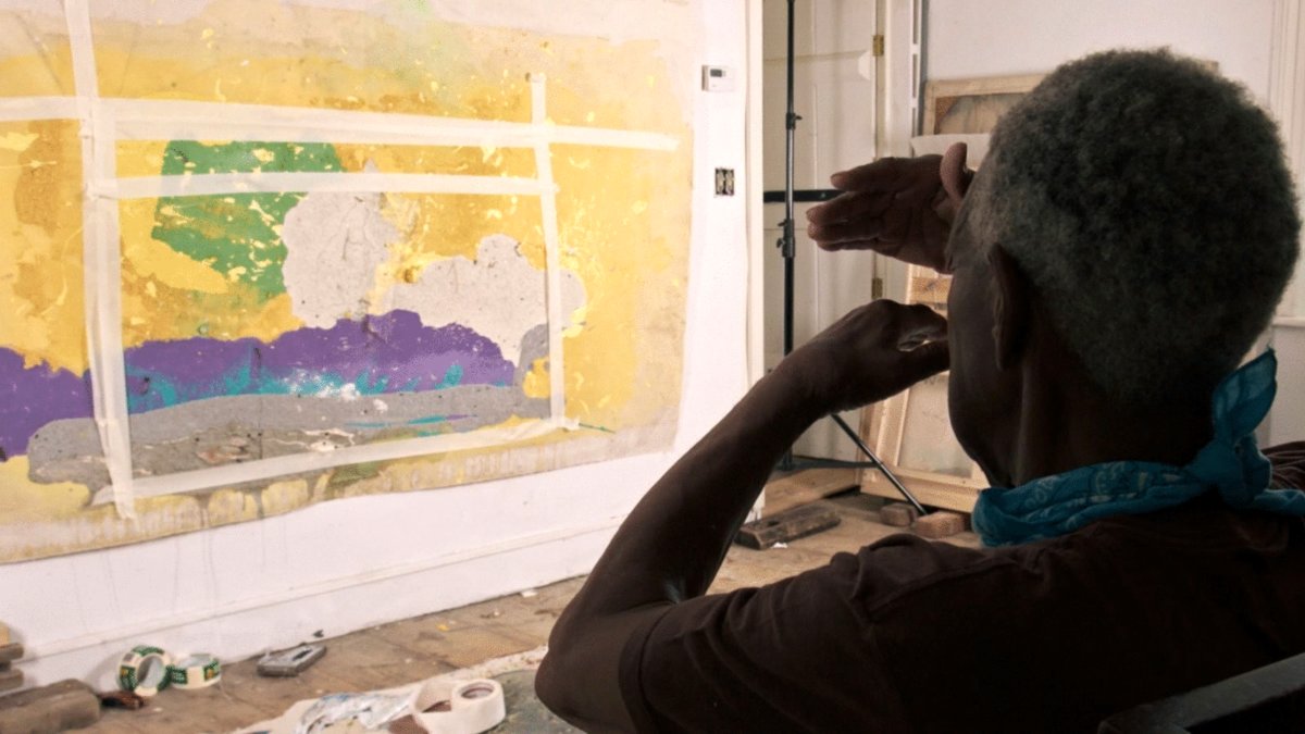 Photo du film With Peter Bradley