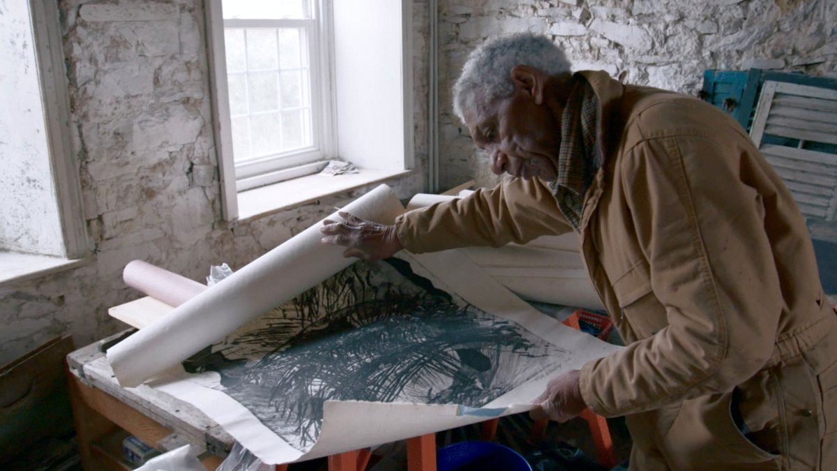 Photo du film With Peter Bradley