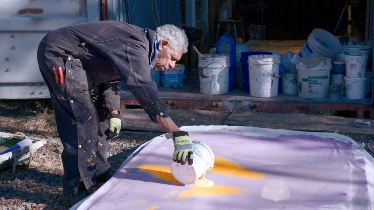 Photo du film With Peter Bradley