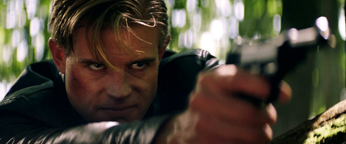 Photo from the movie Wolf Hound