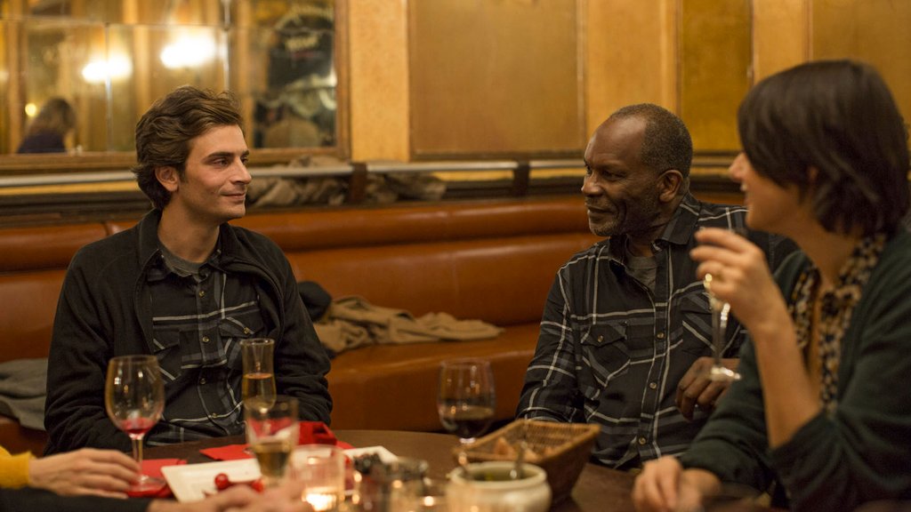 Photo from the movie Maya