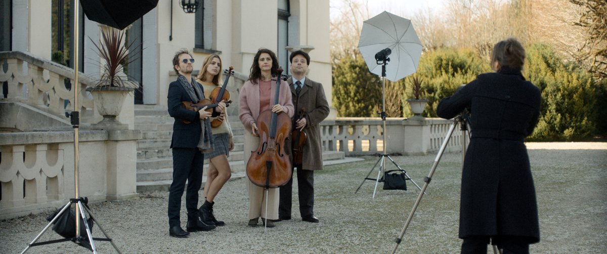 Photo du film The Musicians