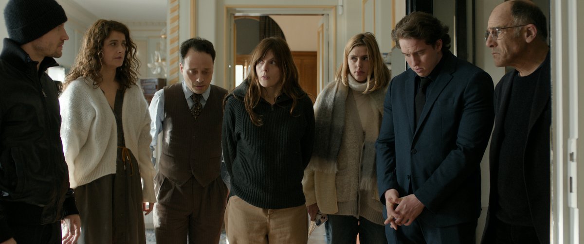 Photo du film The Musicians