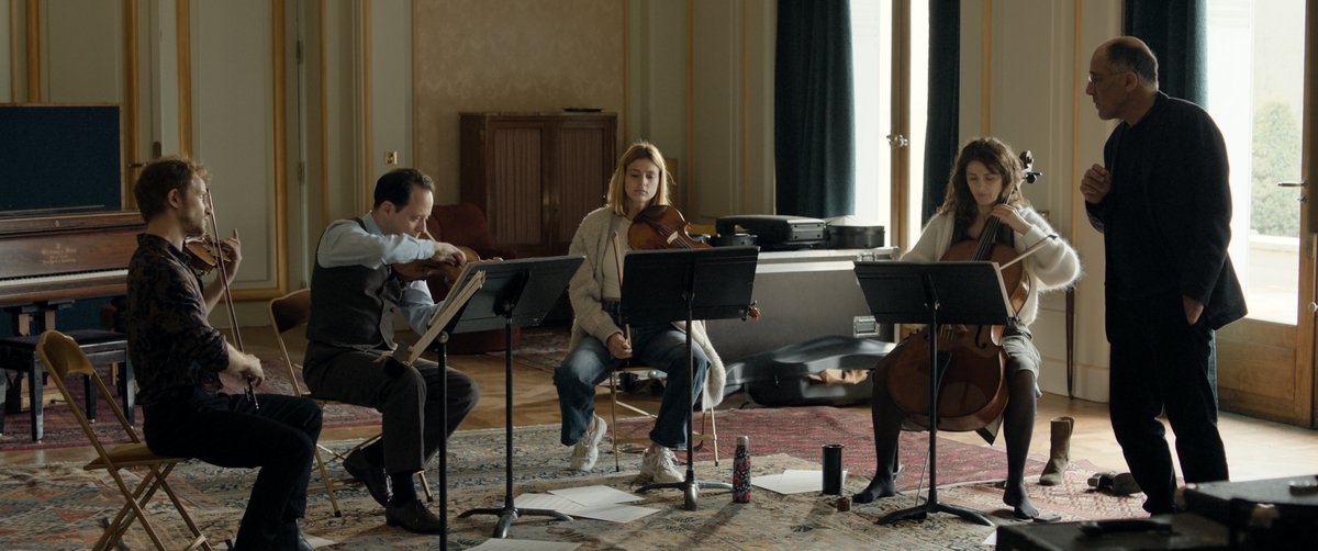 Photo du film The Musicians