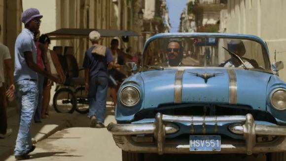 Photo from the movie 3 Days in Havana