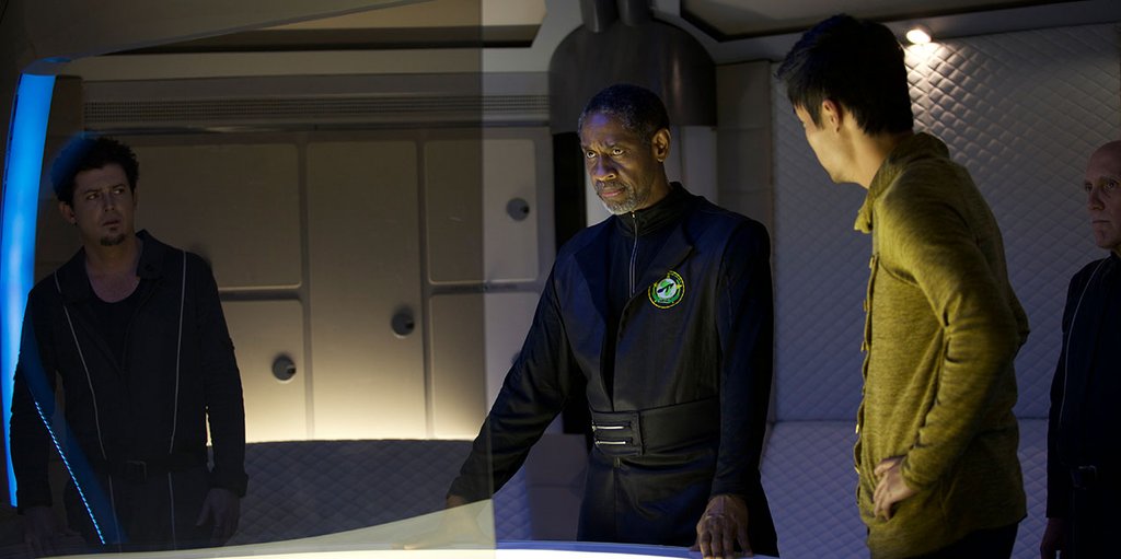 Photo from the movie 5th Passenger