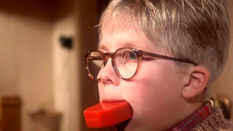 Photo from the movie A Christmas Story