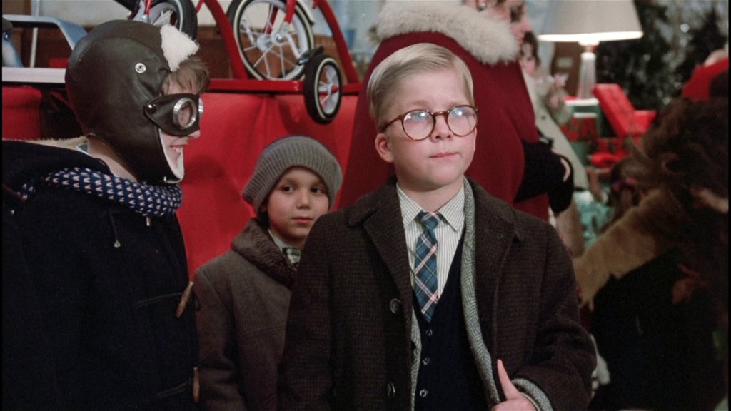 Photo from the movie A Christmas Story