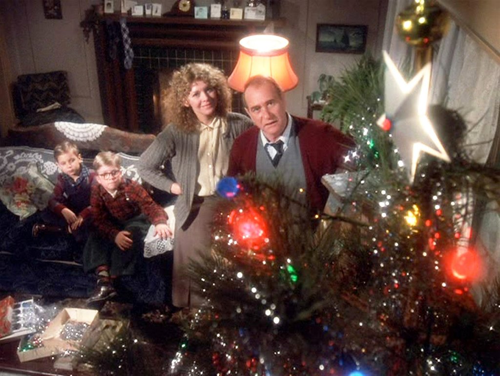 Photo from the movie A Christmas Story