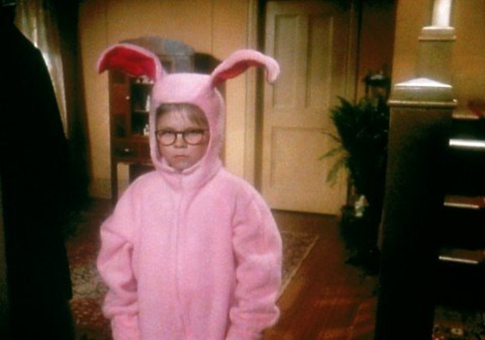 Photo from the movie A Christmas Story