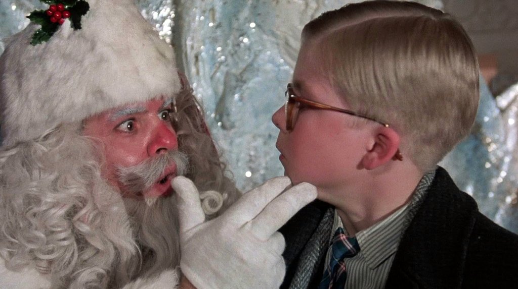 Photo from the movie A Christmas Story