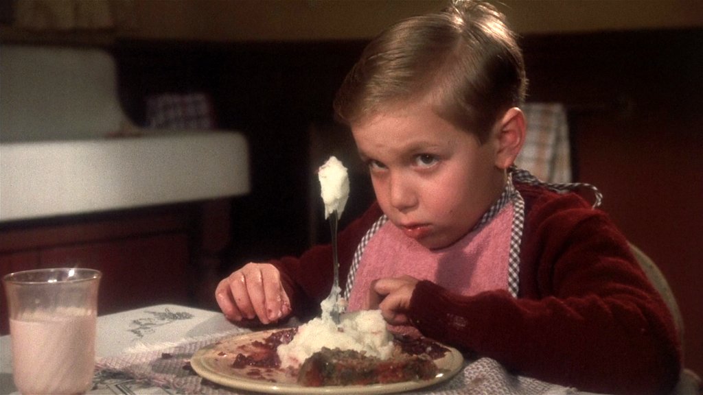 Photo from the movie A Christmas Story