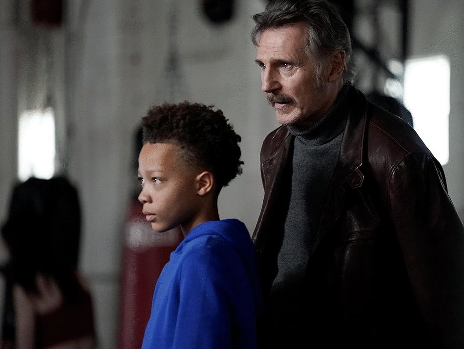 Photo du film Absolution v.f.