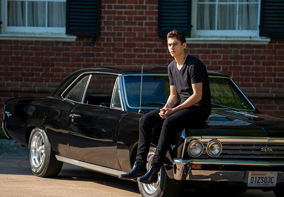 Photo from the movie After We Collided