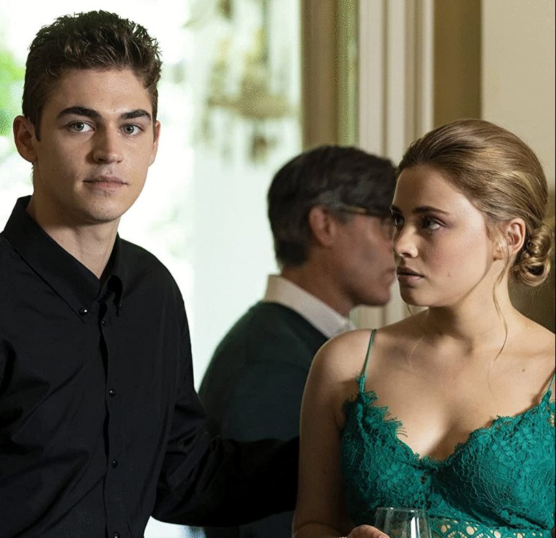 Photo from the movie After We Collided