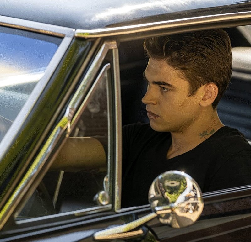 Photo from the movie After We Collided