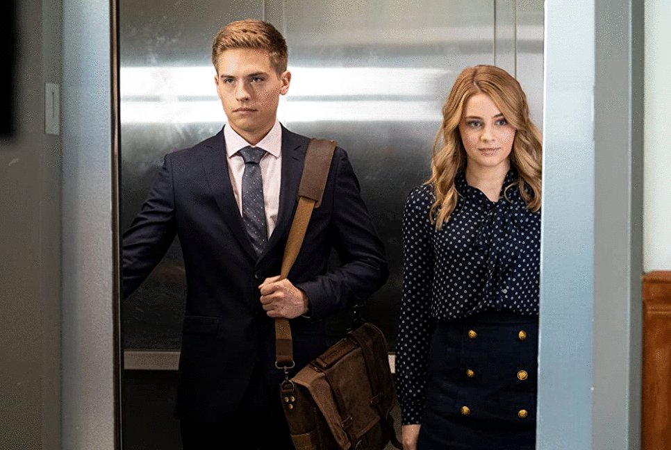 Photo from the movie After We Collided