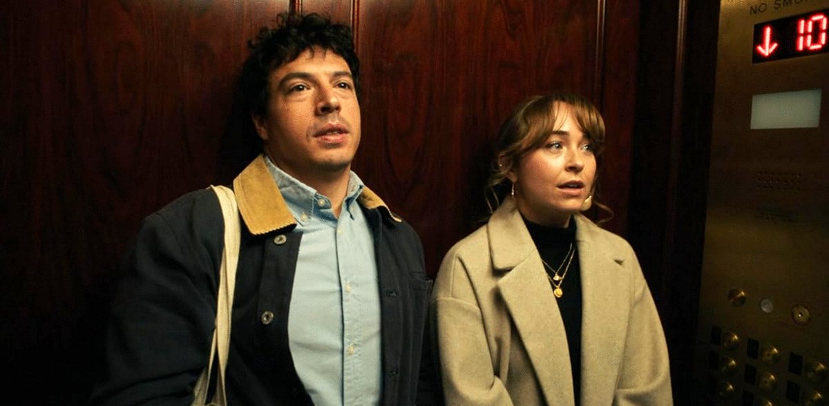 Photo du film Bad Shabbos