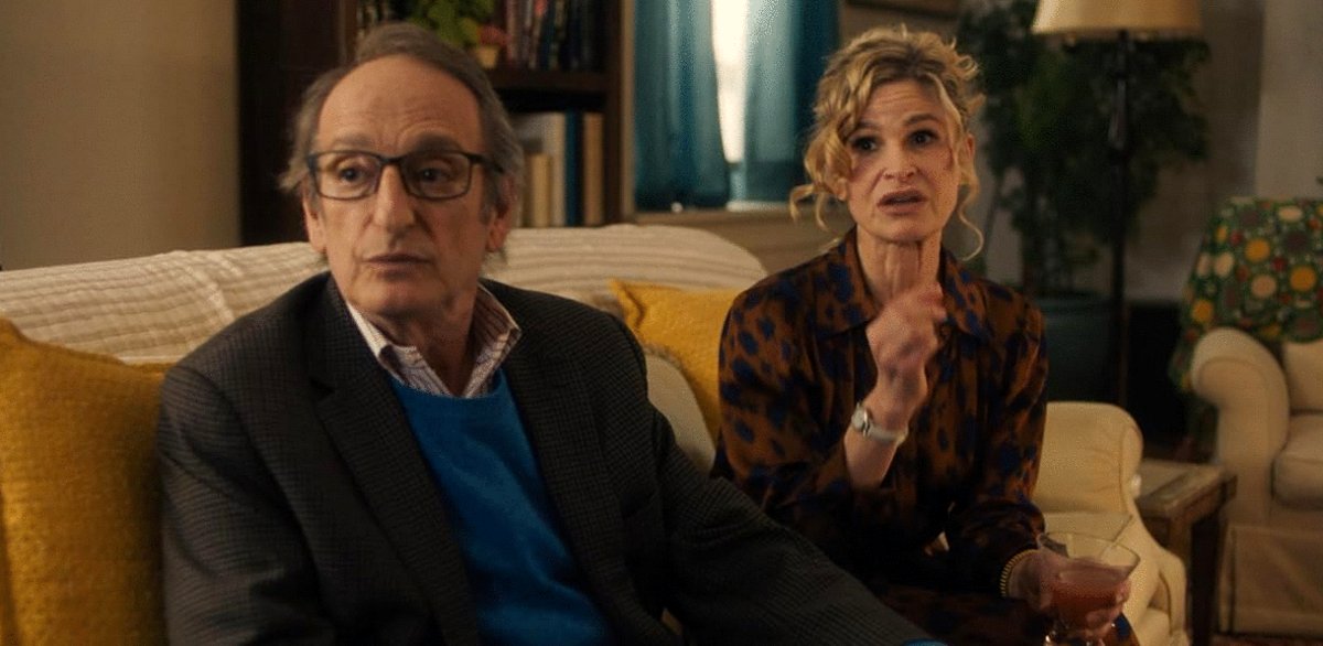 Photo du film Bad Shabbos