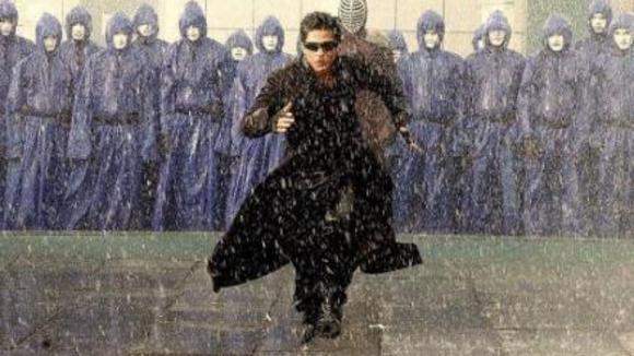 Photo from the movie Billu Barber