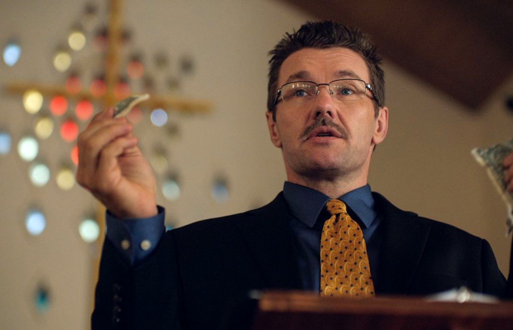 Photo du film Garçon effacé