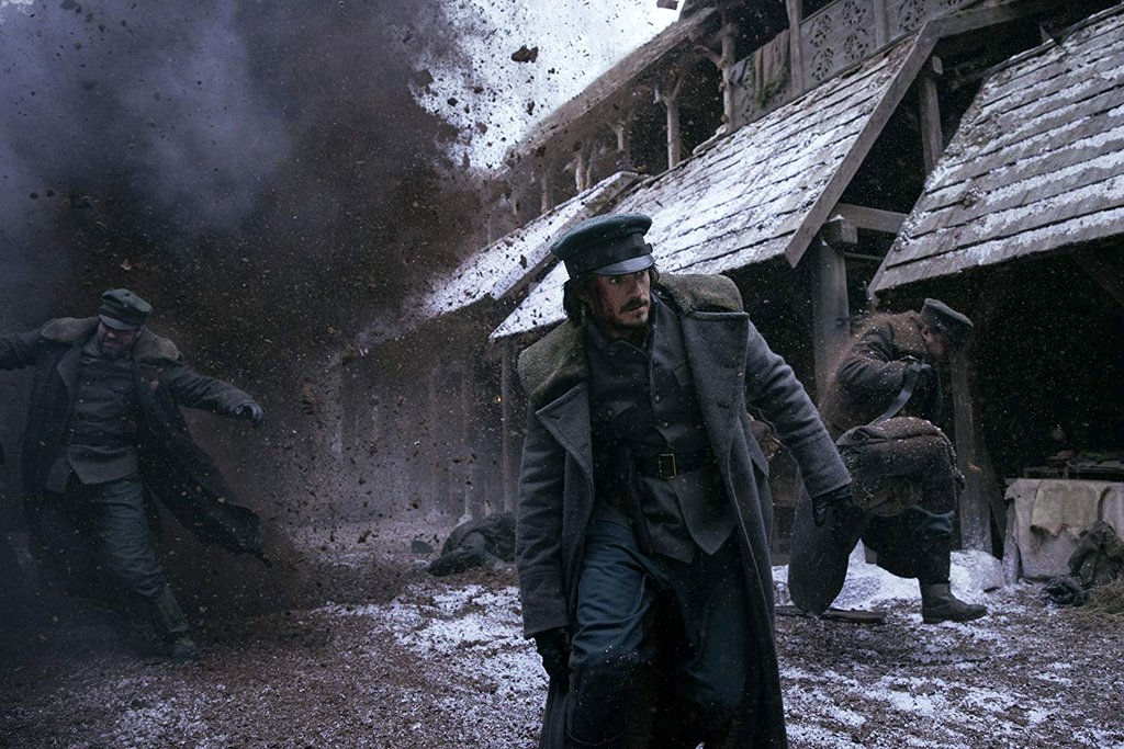 Photo du film Carnival Row