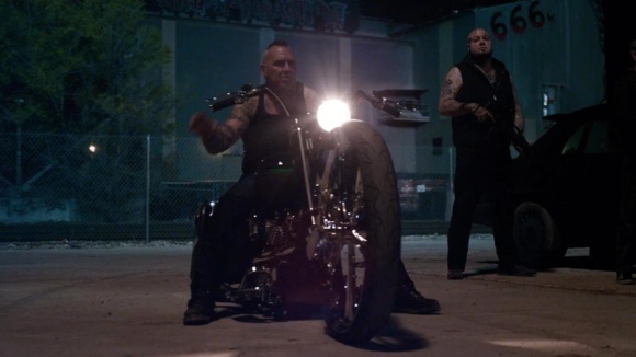 Photo du film Code of Honor