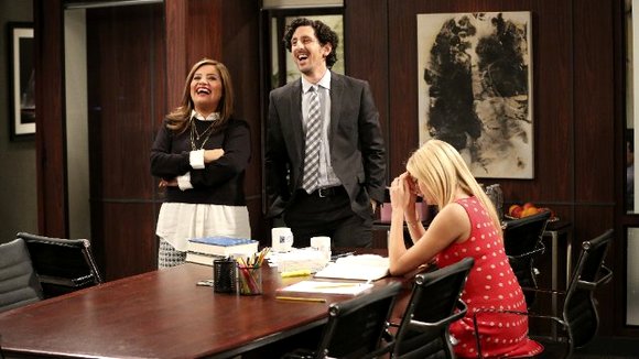 Photo du film Cristela