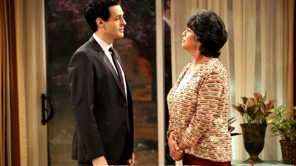 Photo du film Cristela