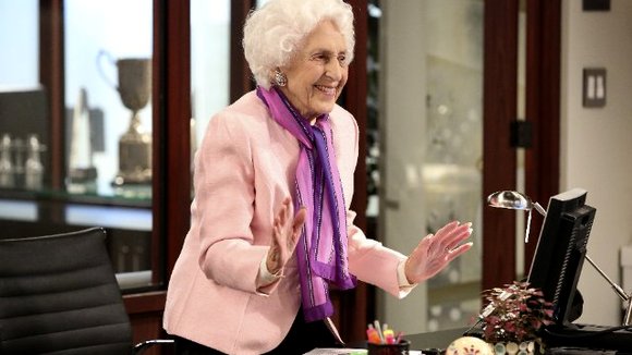 Photo du film Cristela