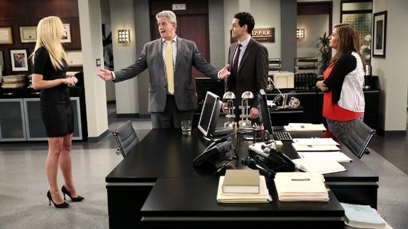 Photo du film Cristela