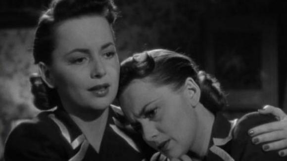 Photo from the movie The Dark Mirror