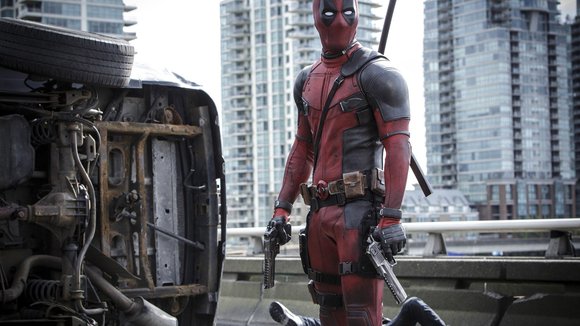Photo from the movie Deadpool
