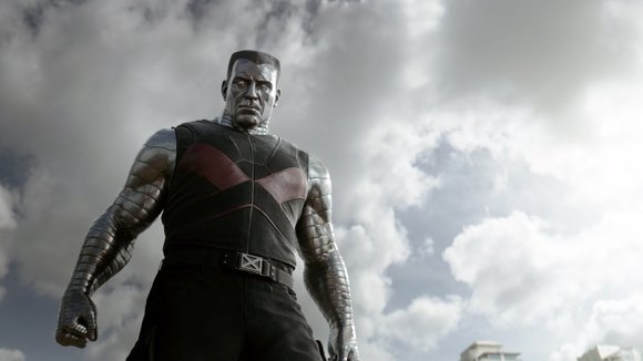 Photo from the movie Deadpool