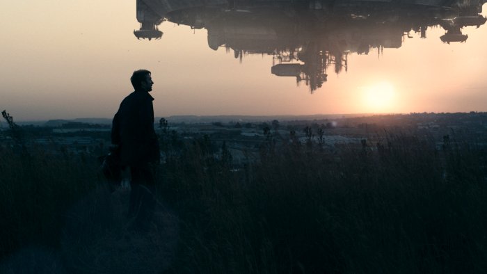 Photo from the movie District 9