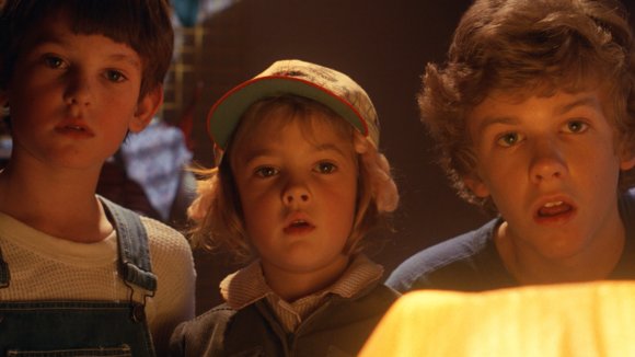 Photo from the movie E.T. The Extra-Terrestrial