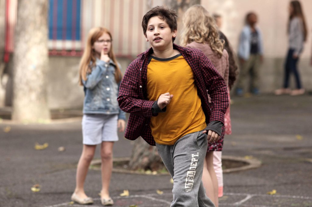 Photo from the movie Elementary