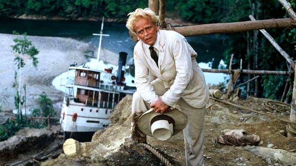 Photo from the movie Fitzcarraldo