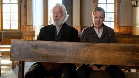 Photo du film Forsaken