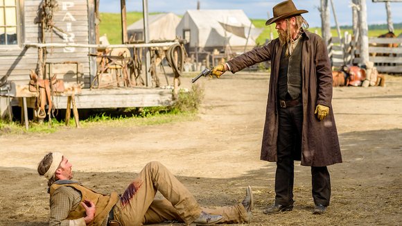 Photo du film Forsaken