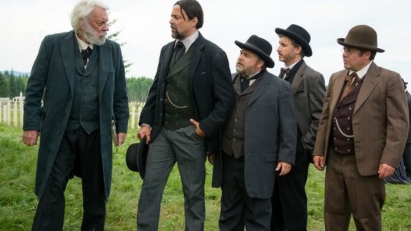 Photo du film Forsaken