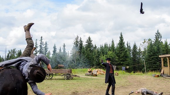 Photo du film Forsaken