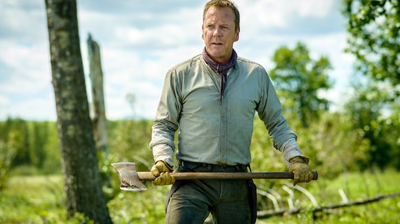 Photo du film Forsaken