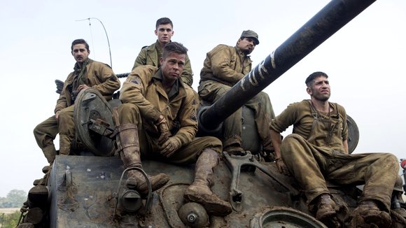 Photo du film Fury v.f.